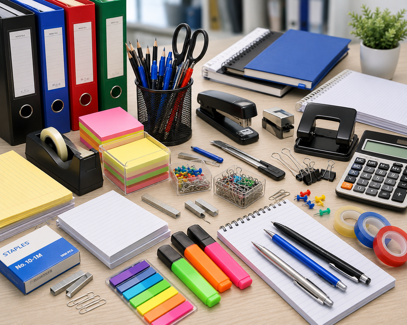 Office Stationery